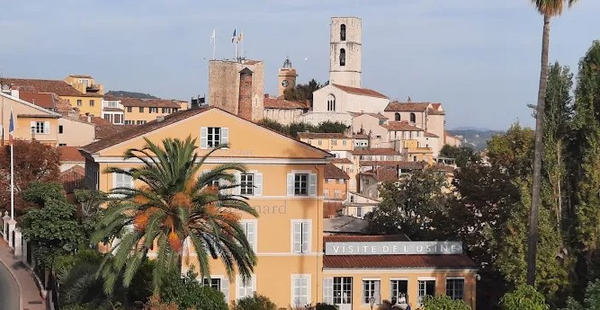 Grasse