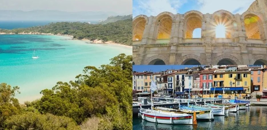 Provence-Alpes-Côte d'Azur