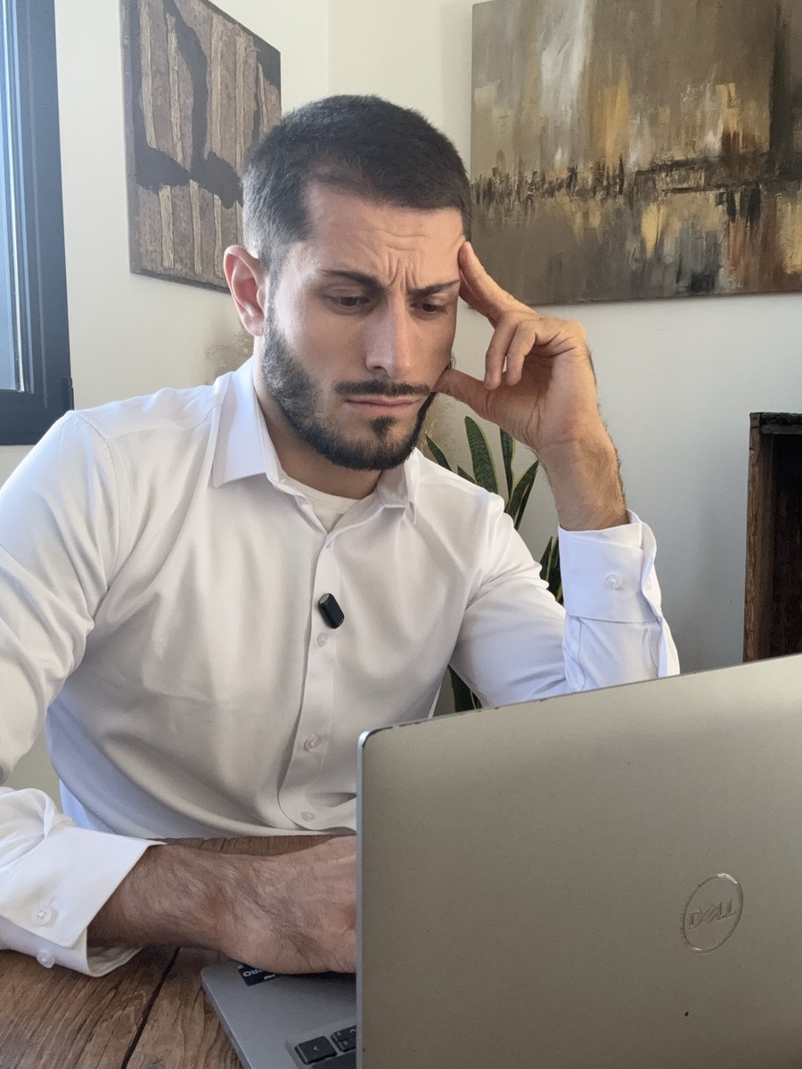 Mathis Thebaut, l'expert SEO le plus travailleur de Cannes