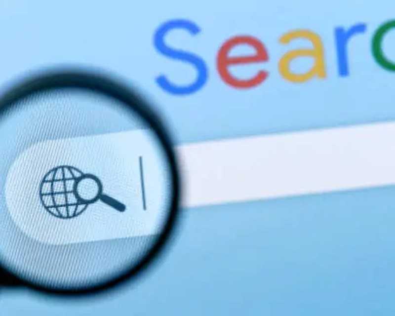 Recherche Google